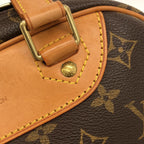 Louis Vuitton Monogram Excursion Bag Brown Marron — view 4