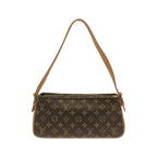 Louis Vuitton Monogram Viva-Cite MM Shoulder Bag — view 2