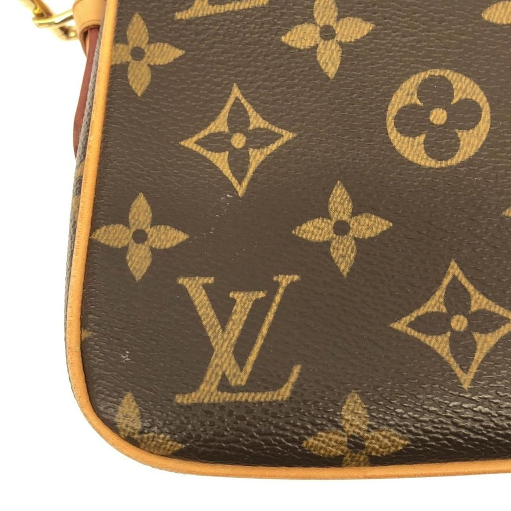 Louis Vuitton Monogram Viva-Cite MM Shoulder Bag — view 4