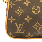 Louis Vuitton Monogram Viva-Cite MM Shoulder Bag — view 4