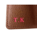 Louis Vuitton Key Case Monogram Multicles 6 Brown Rows — view 2