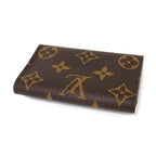 Louis Vuitton Key Case Monogram Multicles 6 Brown Rows — view 3