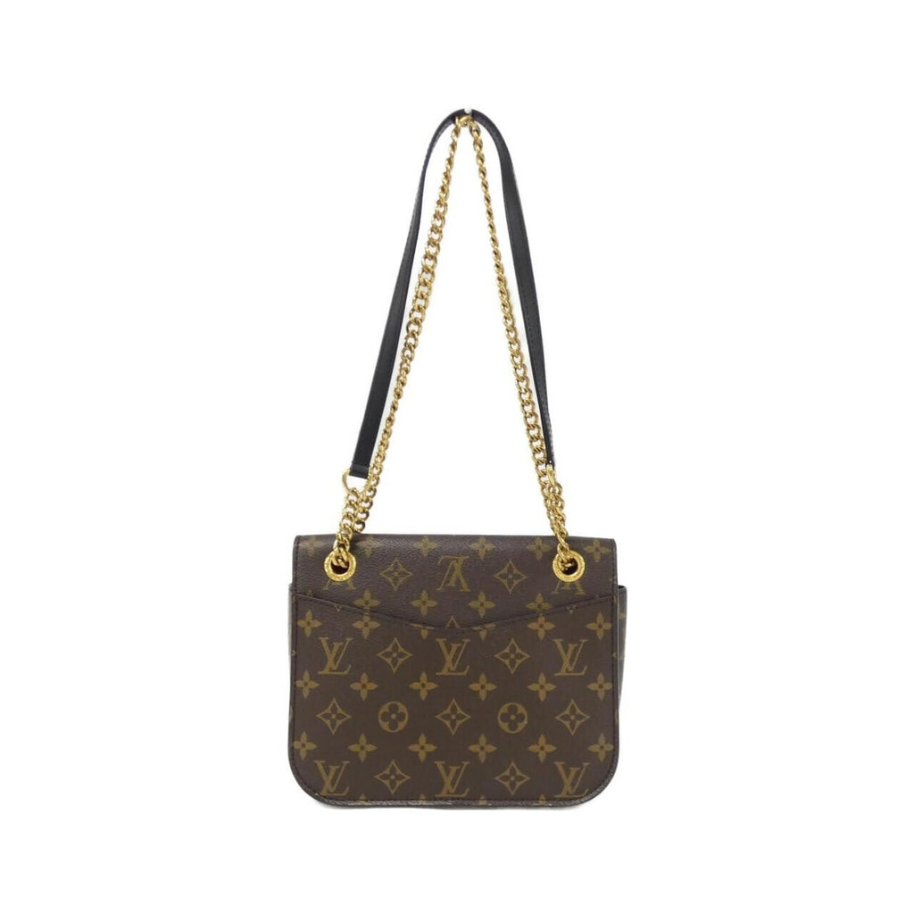 Louis Vuitton Monogram Passi Shoulder Bag — view 2