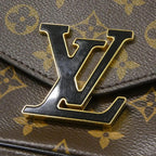 Louis Vuitton Monogram Passi Shoulder Bag — view 4