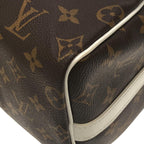 Louis Vuitton Monogram Speedy Bandouliere — view 2