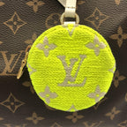 Louis Vuitton Monogram Speedy Bandouliere — view 3