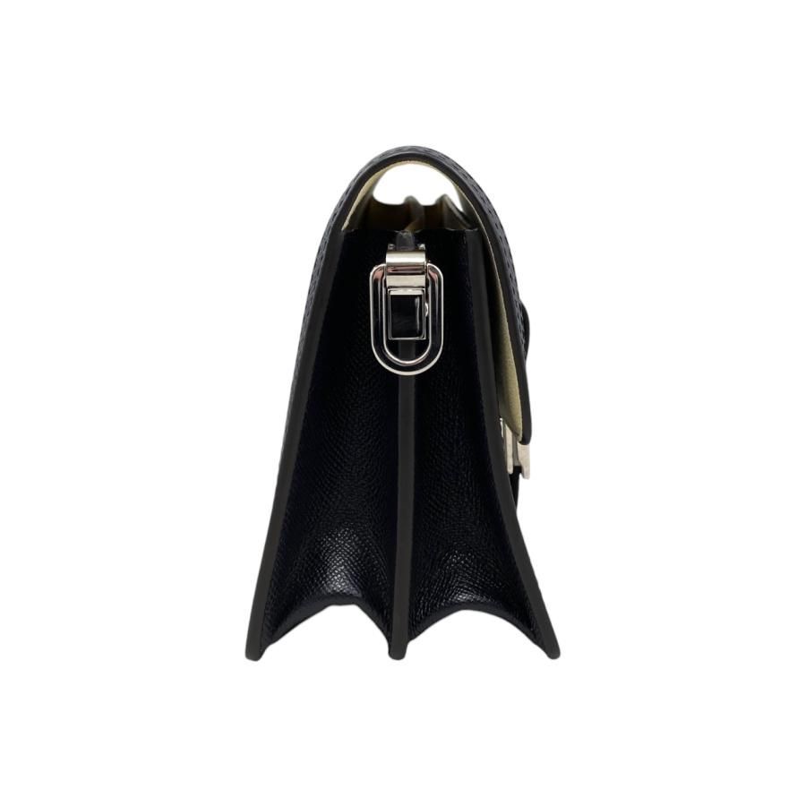 Louis Vuitton Dauphine Mini Monogram Pop Navy Blue — view 4