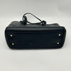 Loewe Tote Heritage Leather Black Daily Use Casual — view 5
