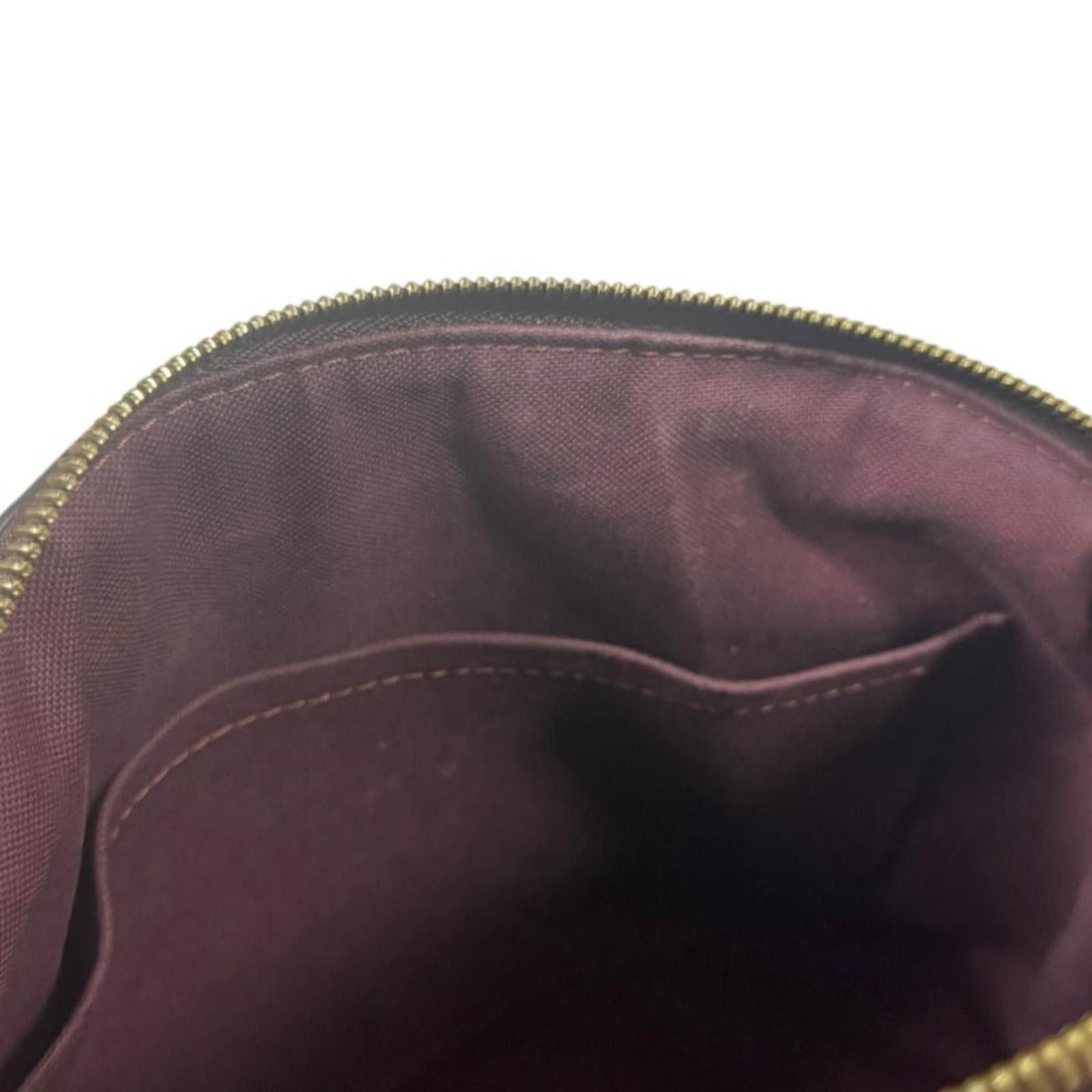Louis Vuitton Rivoli PM Monogram Shoulder Bag Canvas Brown — view 7