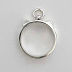 Hermes Ring Collierd Chien PM Silver — view 7