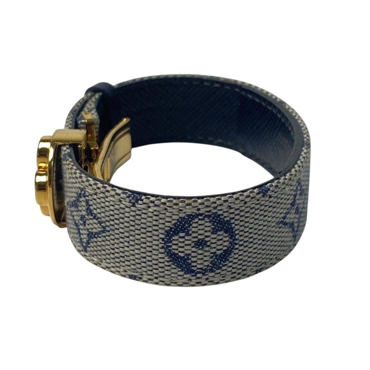 Louis Vuitton Monogram Mini Luck Bracelet — view 3