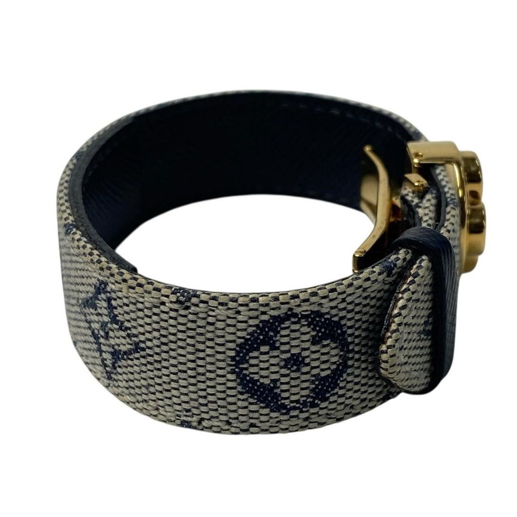 Louis Vuitton Monogram Mini Luck Bracelet — view 4