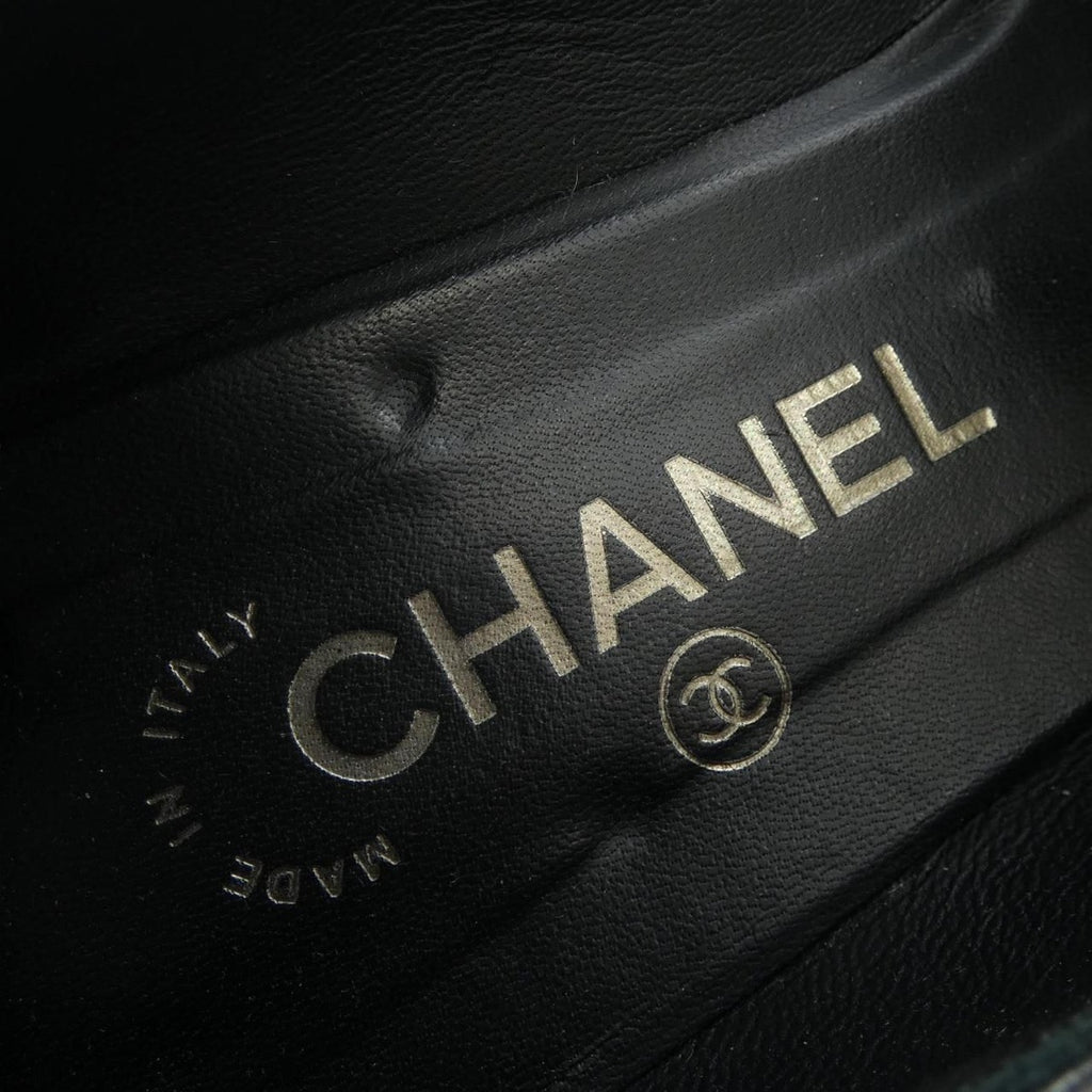 Chanel Shoes Black 36 — view 6