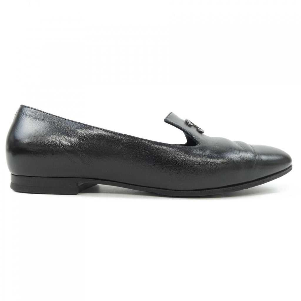 Chanel Shoes Black 36