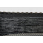 Fendi Carlito Wallet Karl Lagerfeld Black Silver — view 9