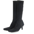 Prada Sports Sport Long Boots Black 38.5