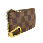 Louis Vuitton Coin Case Damier Pochette Cles Ebene — view 2
