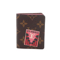 Louis Vuitton Monogram Mini Carnet Joule Note Book Brown Shoulder