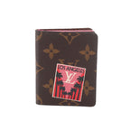 Louis Vuitton Monogram Mini Carnet Joule Note Book Brown Shoulder