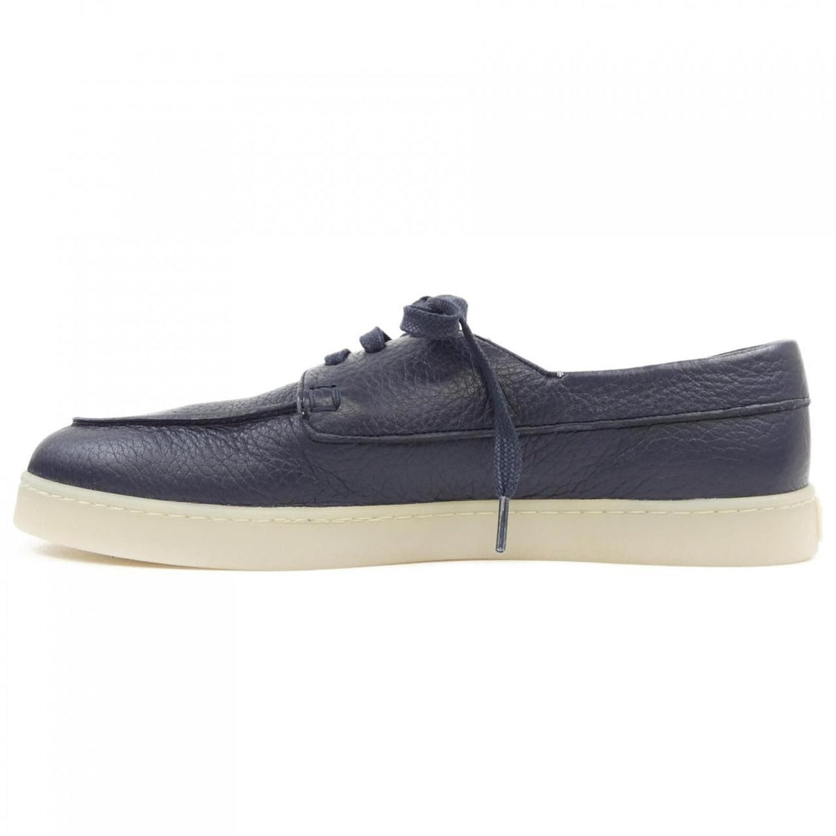 Prada Shoes Navy 8 — view 2