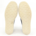 Prada Shoes Navy 8 — view 4