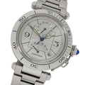 Cartier Watch Pasha Ware Reserve Gmt Date Automatic Winding