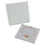 Christian Dior 18K Pink Goldx Diamond Rose Devant Bracelet — view 3