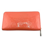 Louis Vuitton Vernis Round Zipper Zippy Wallet Long — view 3