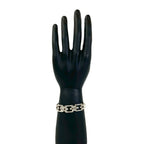 Hermes Motif Bracelet Bangle — view 2