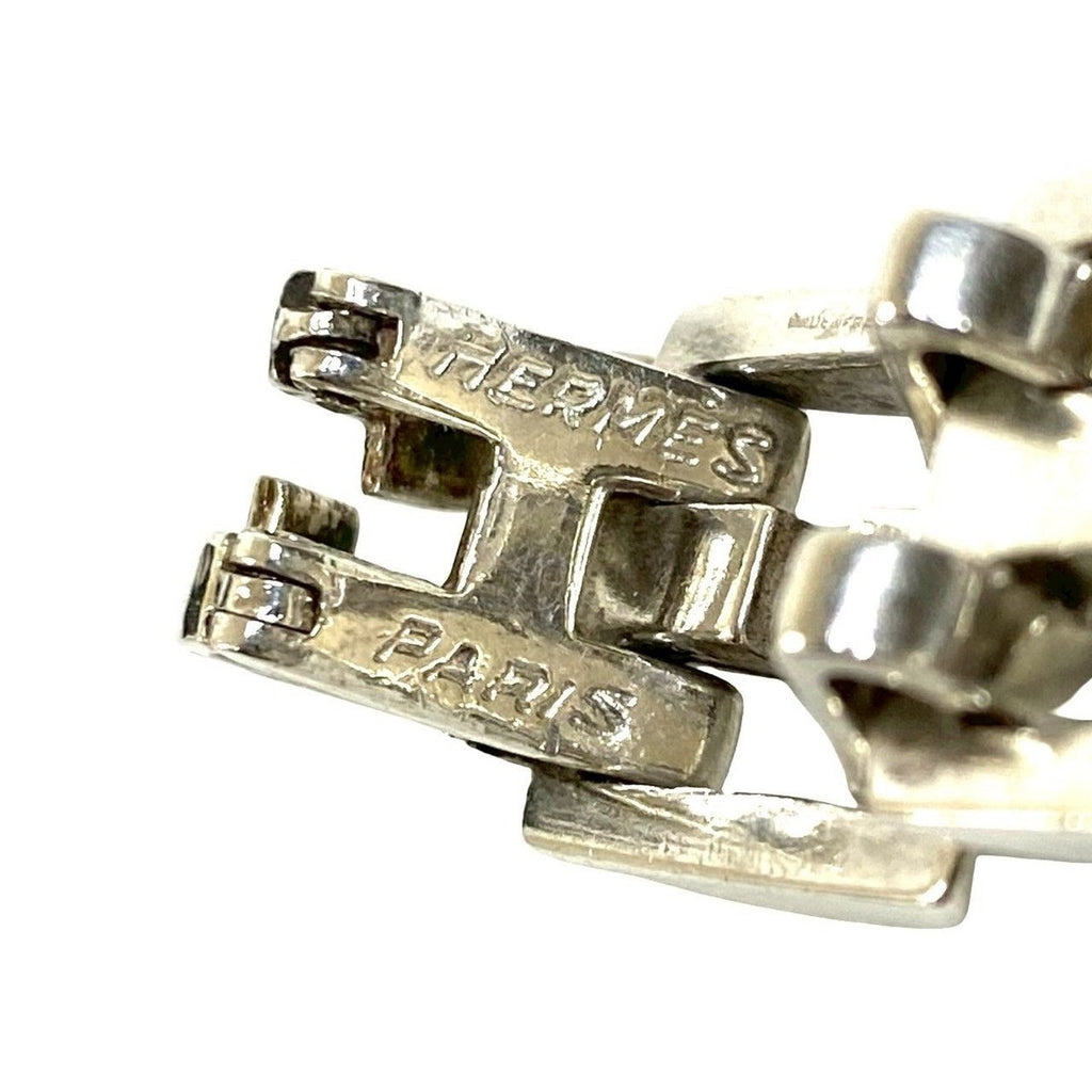 Hermes Motif Bracelet Bangle — view 3