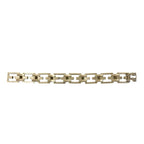 Hermes Motif Bracelet Bangle — view 5
