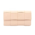 Bottega Veneta Bifold Wallet Intrecciato Flap