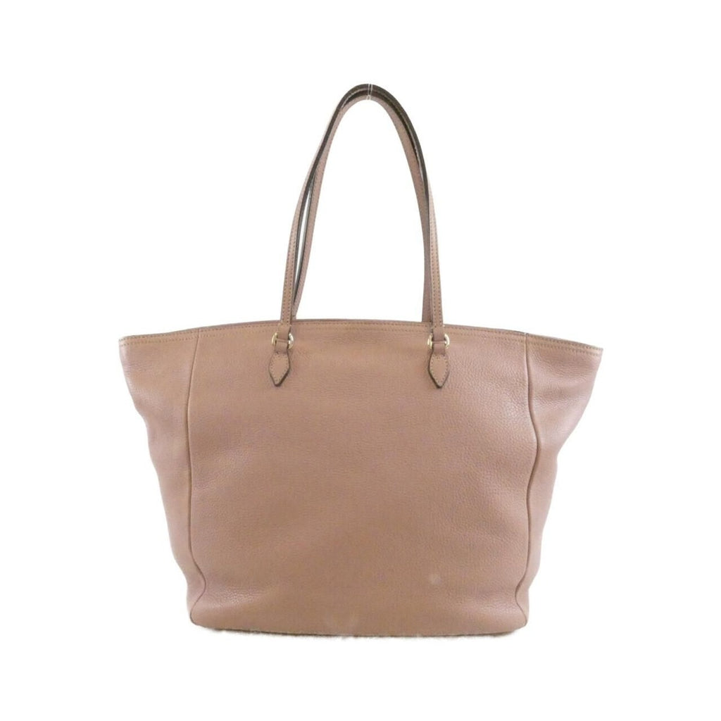 Gucci Bag Leather Pink — view 2