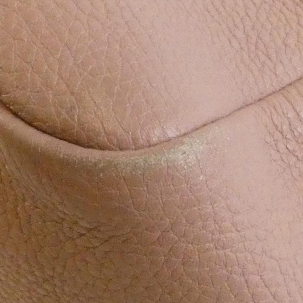Gucci Bag Leather Pink — view 4