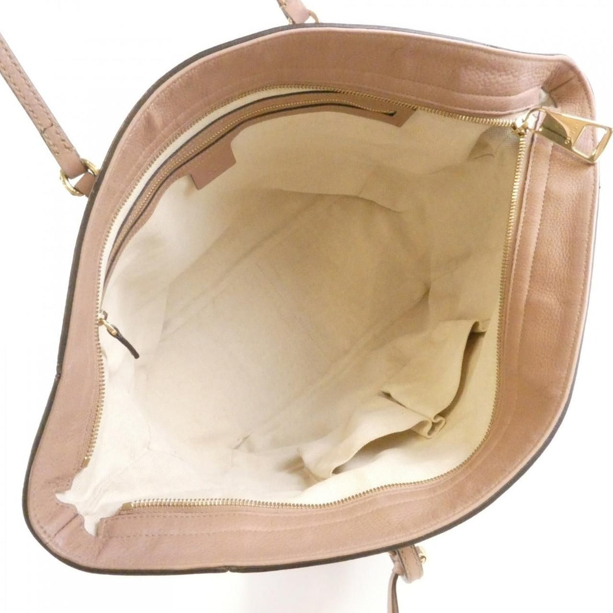 Gucci Bag Leather Pink — view 8