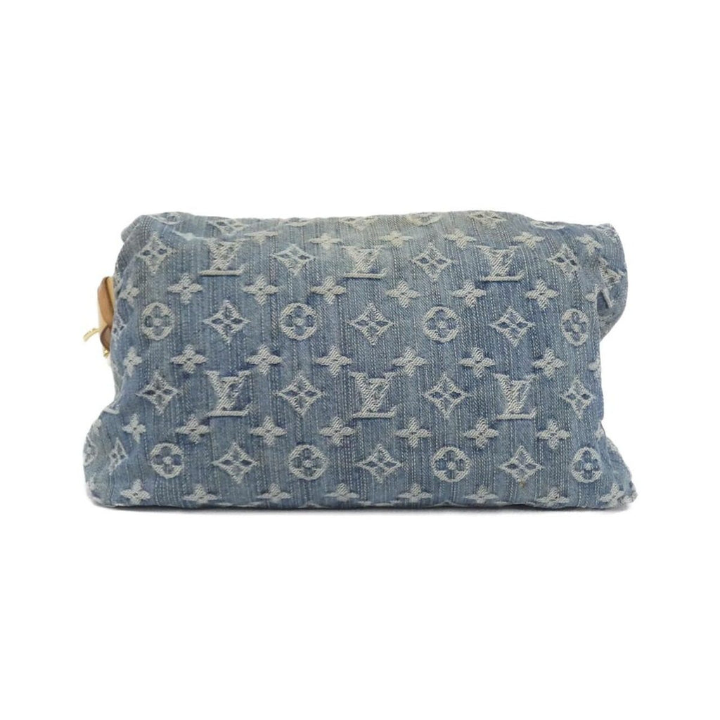 Louis Vuitton Monogram Denim Baggy PM Shoulder Bag — view 2
