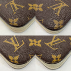 Louis Vuitton Monogram Portefeuille Unsolit Wallet Long — view 7
