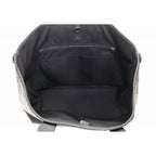 Louis Vuitton Trolley Tote 2-Way Shoulder Monogram Cowhide Leather Black — view 6