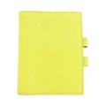 Hermes Agenda PM Yellow Series Gray Epson Notebook Cover