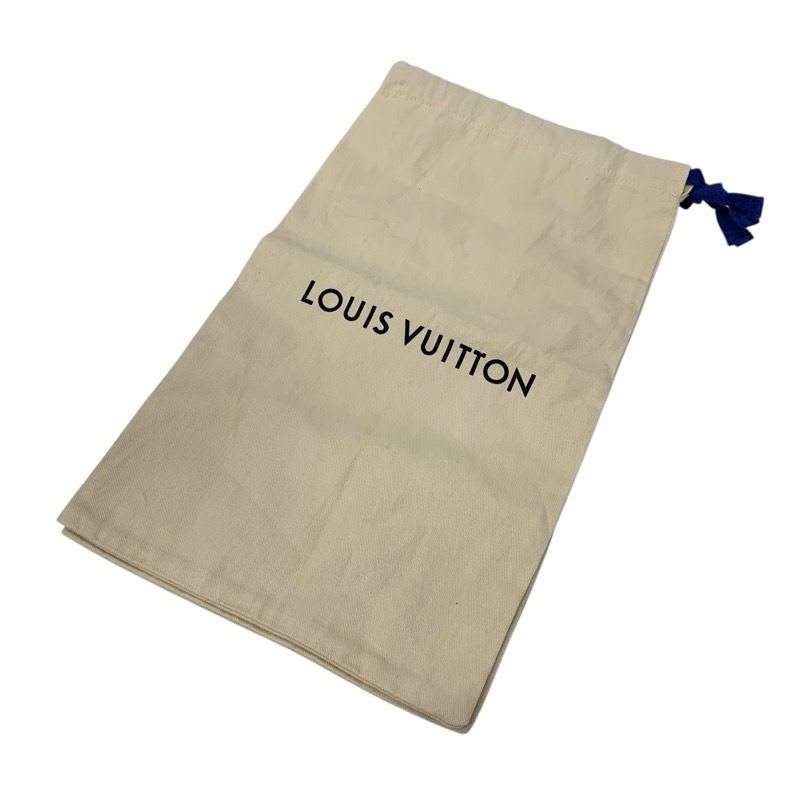 Louis Vuitton Horizon Line Sandals Shoes Leather Black Gold Lvhardware Strap — view 9