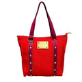 Louis Vuitton Antigua Cabas MM Tote