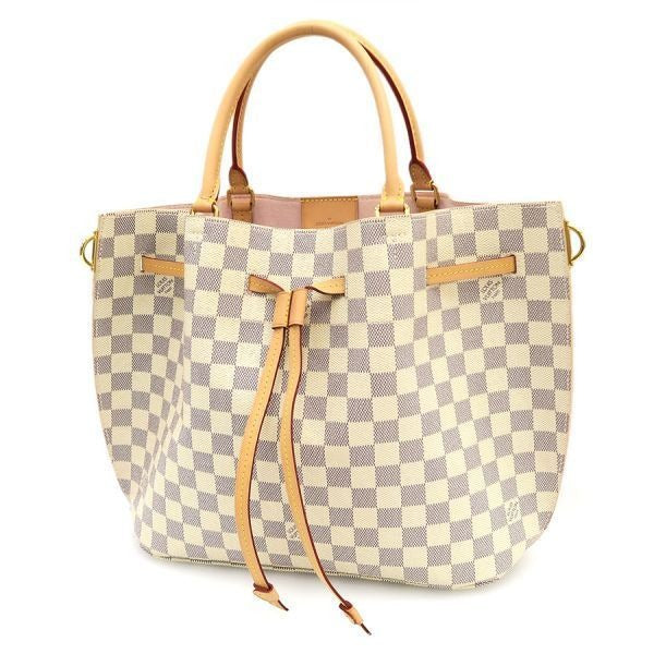 Louis Vuitton Damier Azur Girolatta