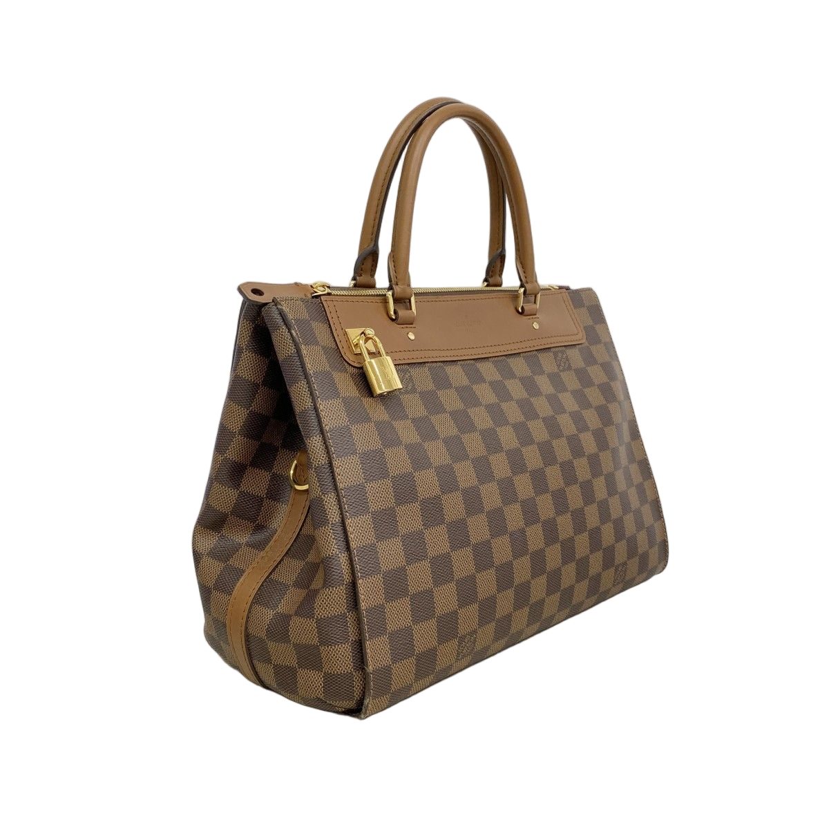 Louis Vuitton Handbag Damier Greenwich Ebene — view 2