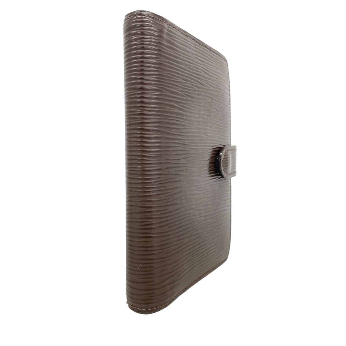 Louis Vuitton Notebook Cover Epi Agenda PM Mocarre — view 2