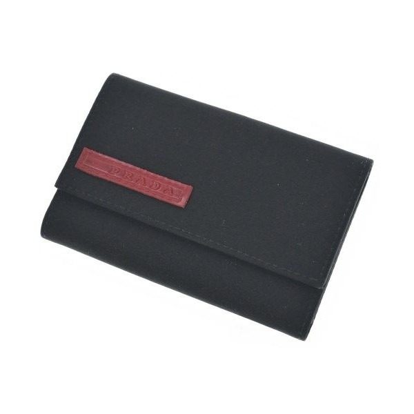 Prada Key Case Key Holder