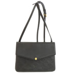 Louis Vuitton Twice Shoulder Bag Black