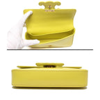 Celine Chain Shoulder Bag Triomphe — view 3