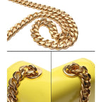 Celine Chain Shoulder Bag Triomphe — view 9