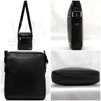 Fendi Shoulder Bag Black Neon Green — view 2