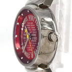 Louis Vuitton Tambour Q121 N SS Quartz — view 3